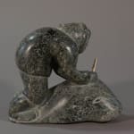 Ida Angutigirk, Hunter & Seal / chasseur, 1975