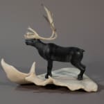 Stanley Ruben, Caribou, 2019