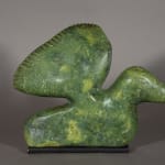 Mary Ashevak Ezekiel, Bird / oiseau, ca. 1970