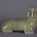 Nalenik Temela, Basking Walrus / Morse, ca. 1975