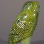 Pitsiula Qimirpik, Owl / hibou, 2024