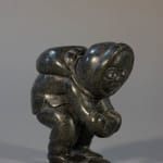 Abraham Pov, Woman with Kamik / Femme avec kamik, 1978
