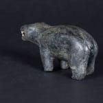 Kiakshuk, Family at Winter Camp, ca. 1964