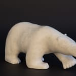 Teetee Curley, Polar Bear / ours polaire, 2019