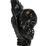 Leo Qillaq Uttaq, Head of an Inuk / Visage, 2005