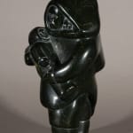 Mary Tassugat, Mother & Children / mere et enfants, ca. 1970