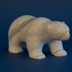 Taqialuk Nuna, Polar Bear / ours polaire, 2022