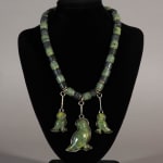 Papiara Tukiki, Necklace / collier, 1975