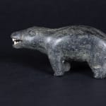 Kiakshuk, Family at Winter Camp, ca. 1964