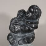 Oviloo Tunnillie, Woman with vase / femme avec vase, ca. 2000