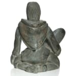 Oviloo Tunnillie, Woman with vase / femme avec vase, ca. 2000