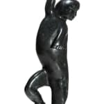 Gideon Qauqjuaq, Hunter Seal Transformation / Transformation, 1990