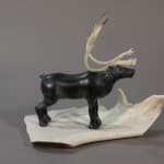 Stanley Ruben, Caribou, 2019