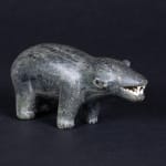 Kiakshuk, Family at Winter Camp, ca. 1964