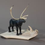 Stanley Ruben, Caribou, 2019