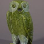 Pitsiula Qimirpik, Owl / hibou, 2024