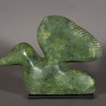 Mary Ashevak Ezekiel, Bird / oiseau, ca. 1970