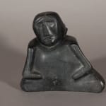 Joy Hallauk, Mother & Child / mere et enfant, ca. 1980