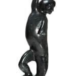 Gideon Qauqjuaq, Hunter Seal Transformation / Transformation, 1990