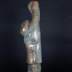 Anghik Ruben, Abraham, Child with Snowball / enfant ave boule de neige, 2000