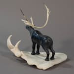 Stanley Ruben, Caribou, 2019