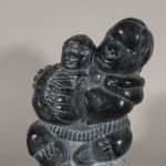 Oviloo Tunnillie, Woman with vase / femme avec vase, ca. 2000
