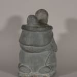 Oviloo Tunnillie, Woman with vase / femme avec vase, ca. 2000