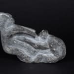 Elizabeth Nutaraaluk Aulatjut, Mother & Child / mere et enfant, ca. 1985