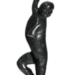 Gideon Qauqjuaq, Hunter Seal Transformation / Transformation, 1990