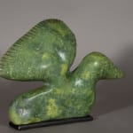 Mary Ashevak Ezekiel, Bird / oiseau, ca. 1970