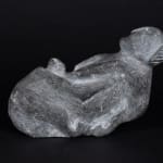 Elizabeth Nutaraaluk Aulatjut, Mother & Child / mere et enfant, ca. 1985