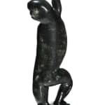 Gideon Qauqjuaq, Hunter Seal Transformation / Transformation, 1990