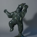 Davie Atchealak, Nanook, 1985