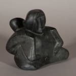 Joy Hallauk, Mother & Child / mere et enfant, ca. 1980
