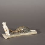 Patrick Kagoatark, Legend of the Narwhal / legende du narval, ca. 1970