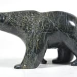 Matthew Flaherty, Wolf / loup, 2021
