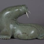 Nalenik Temela, Basking Walrus / Morse, ca. 1975