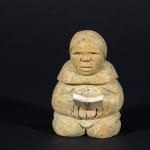 Silas Kayakjuak, Tattooed Mother & Child / Mère et enfant tatoués