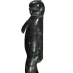 Gideon Qauqjuaq, Hunter Seal Transformation / Transformation, 1990