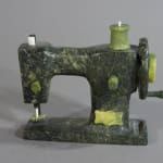 Jamasee Pitseolak, Sewing Machine / machine à coudre, ca, 2010
