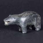 Kiakshuk, Family at Winter Camp, ca. 1964