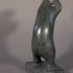 Andy Mamgark, Standing Bear / ours debout, ca. 1985