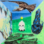 Jack Boucher, Scapegoat, 2024
