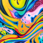 Hayley Youngs, Orchid Juice, 2025