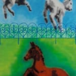 Jack Boucher, Scapegoat, 2024