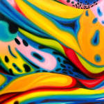 Hayley Youngs, Orchid Juice, 2025