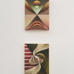Charles Sommer, Gateway no.8 (still navigating), 2024