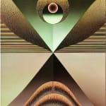 Charles Sommer, Gateway no.8 (still navigating), 2024