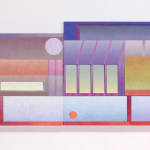 Tiantian Lou, Untitled (TL20240153), 2024