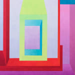 Tiantian Lou, Untitled (TL20240153), 2024